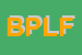 Logo di BLF PARRUCCHIERI DI LAUDISIO FRANCESCO e C SNC
