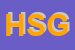 Logo di HAYR STYLIST GIUSY