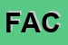 Logo di FAC SRL