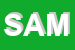 Logo di SAMP (SRL)