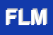 Logo di FLAMA DI LEONE MAURO