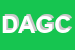 Logo di DANTE ALIGHIERI GOLF E COUNTRY CLUB SPA