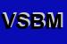 Logo di VM STYLE DI BERTI M E VIVOLI V SDF