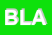 Logo di BLANDIDAS