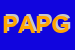 Logo di PALAZZI AUTO DI POZZOBON GIUSEPPA e BIGAZZI GIANITA SDF