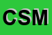 Logo di CM SNC DI MARCHIO-