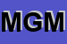 Logo di MG-SOFTWARE DI GIOVANNONI MATTEO