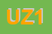 Logo di UISP ZONA 14