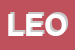 Logo di LEONARDO