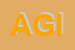 Logo di AGIP