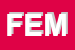 Logo di FEMCA-CISL