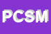 Logo di PASTICCERIA CRISTIANI SNC DI M e S CRISTIANI e C