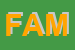 Logo di FAMA