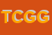 Logo di TIPOGRAFIA COMMERCIALE DI GIOVANNETTI GIUSEPPE