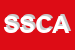 Logo di SCA SOCIETA-CONTROLLO AUTOVEICOLI DI MORETTINI DANIELE e C -SAS