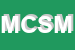 Logo di MELANI COSTRUZIONI SNC DI MELANI ANTONELLA e C