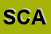 Logo di SCAMA (SNC)