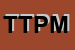 Logo di TPM TELEFONIA PRIVATA MANUTENZIONI SRL
