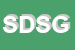 Logo di SG DIVISION SNC DI GIUSTI MARCO E SALESI CLAUDIO
