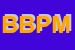 Logo di BLA BLA DI PAMPANA M E BIGONGIARI R
