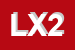 Logo di L X 2