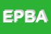 Logo di ELLEBI PESCA DI BALDI A e BONELLIC SNC