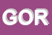 Logo di GORI