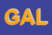 Logo di GALASSI