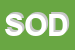 Logo di SODEXO