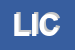Logo di LIBURNUS INTERNATIONAL CONSEMAR
