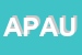 Logo di AGENZIA PRATICHE A-P-A-M UGHI DI UGHI ERASMO