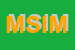 Logo di MISURI SUSANNA IMPRESA DI MISURI SUSANNA