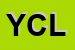 Logo di YACHT CLUB LIVORNO