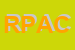 Logo di RECLAME DI PAPI A e C (SNC)