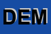 Logo di DEMA