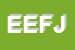Logo di EFFE EFFE DI FAGIOLINI JACOPO e C SNC