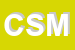Logo di CENTRO STUDI MUSICALI