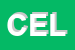 Logo di CELEBRINI