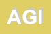 Logo di AGIP (SPA)