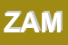 Logo di ZAMBRINI ANNA MARIA