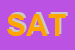 Logo di SAT SPA