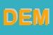 Logo di DEMOCRAZIA E-LIBERTA-LA MARGHERITA