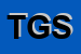 Logo di TOSCANA GAS SPA
