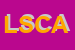 Logo di L-ARCOBALENO SNC DI CANNATA AMERIGO e C