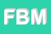 Logo di FBM (SRL)