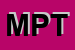 Logo di MPT (SPA)