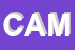 Logo di CAMERINI