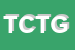 Logo di TG COSTRUZIONI DI TUCCILLO GIUSEPPE