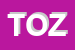 Logo di TOZZI