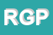 Logo di RIFINITURA G P